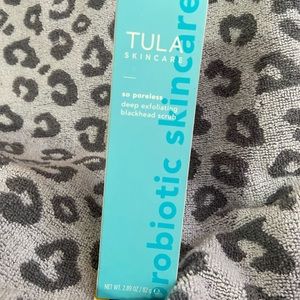 Tula Skin Care So Poreless Deep Exfoliating Blackhead Scrub